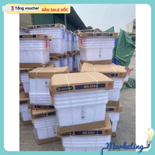 (giá sỉ)combo5 thùng nhựa chữ nhật 75l có bánh xe. thùng nhựa có lắp, thùng đựng quần áo ,thùng đựng bát đĩa ,tiện lợi