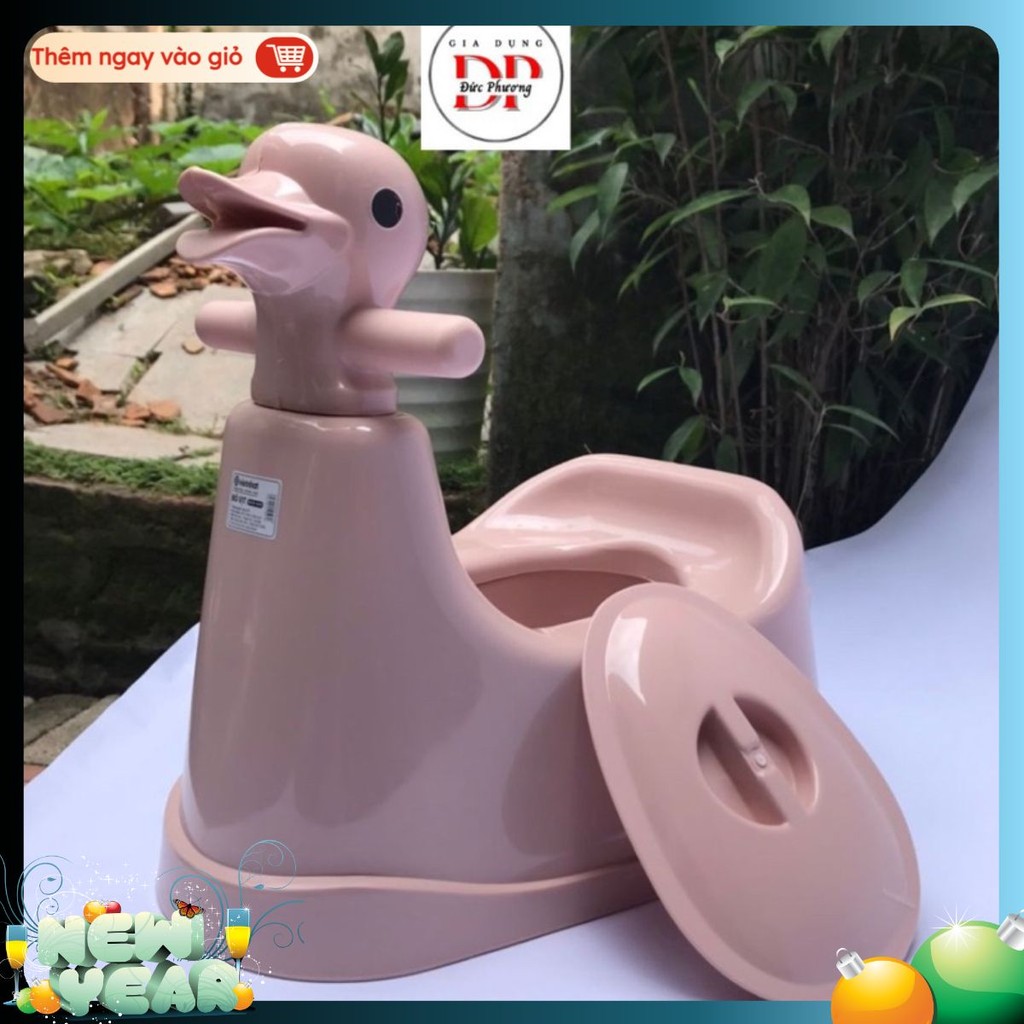 (SALE XẢ KHO) bô nhựa cho bé. bô nhựa bền đẹp chính hãng. bô con vịt bền đẹp (FLASH SALE)