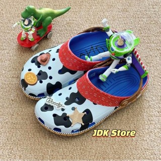 JDK Store_Dép Sục Cr Bò Sữa Hoạt Hình Size Người Lớn