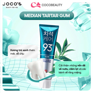 Kem đánh răng Median 93% 120g