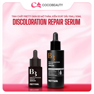 Tinh chất B3 Pretty Skin Discoloration Repair Serum Mờ Thâm, Serum Hồi Phục Da 50ml