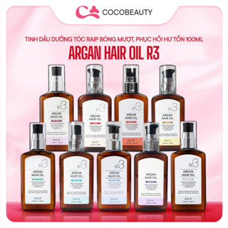 Tinh dầu dưỡng tóc Raip Argan Hair Oil R3 100ml