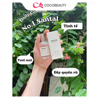 Nước hoa Santal Eau De Parfum DailyComma 30ml (Nhiều mùi hương)