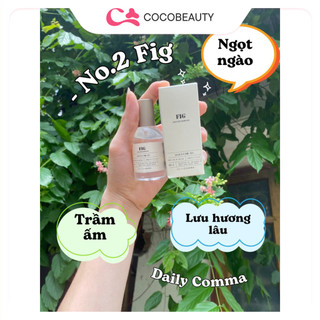 Nước hoa Santal Eau De Parfum DailyComma 30ml (Nhiều mùi hương)