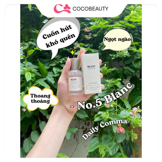 Nước hoa Santal Eau De Parfum DailyComma 30ml (Nhiều mùi hương)