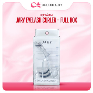 Kẹp Bấm Mi Jary Eyelash Curler - Full Box