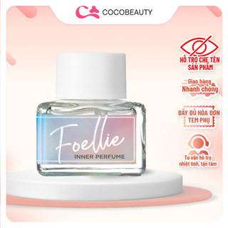 Nước Hoa Vùng Kín Foellie Eau De Ciel Inner Perfume 5ml Hương Mùa Thu Nhẹ Nhàng Ấm Áp - BONBON