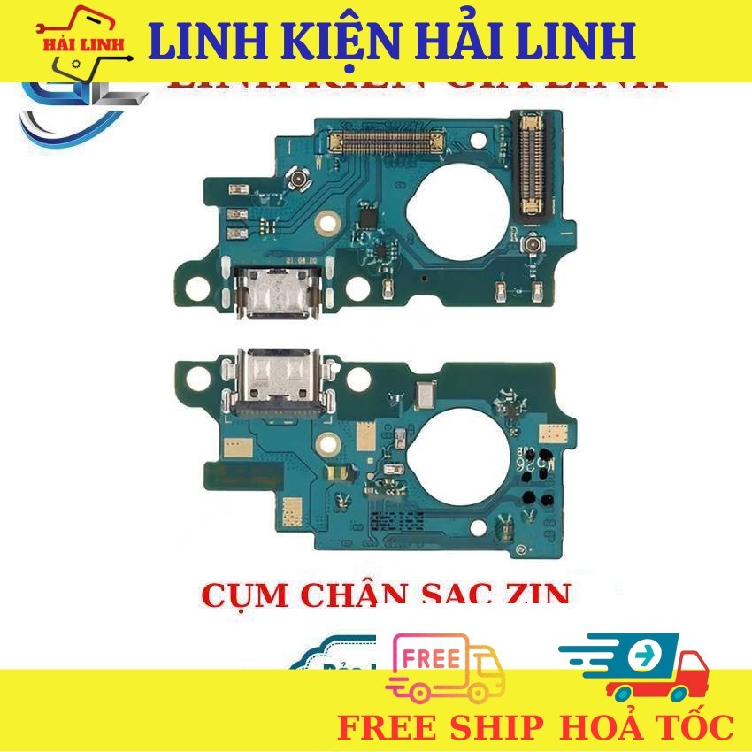 [ HL ]  Cụm Chân Sạc Samsung M52 / m52