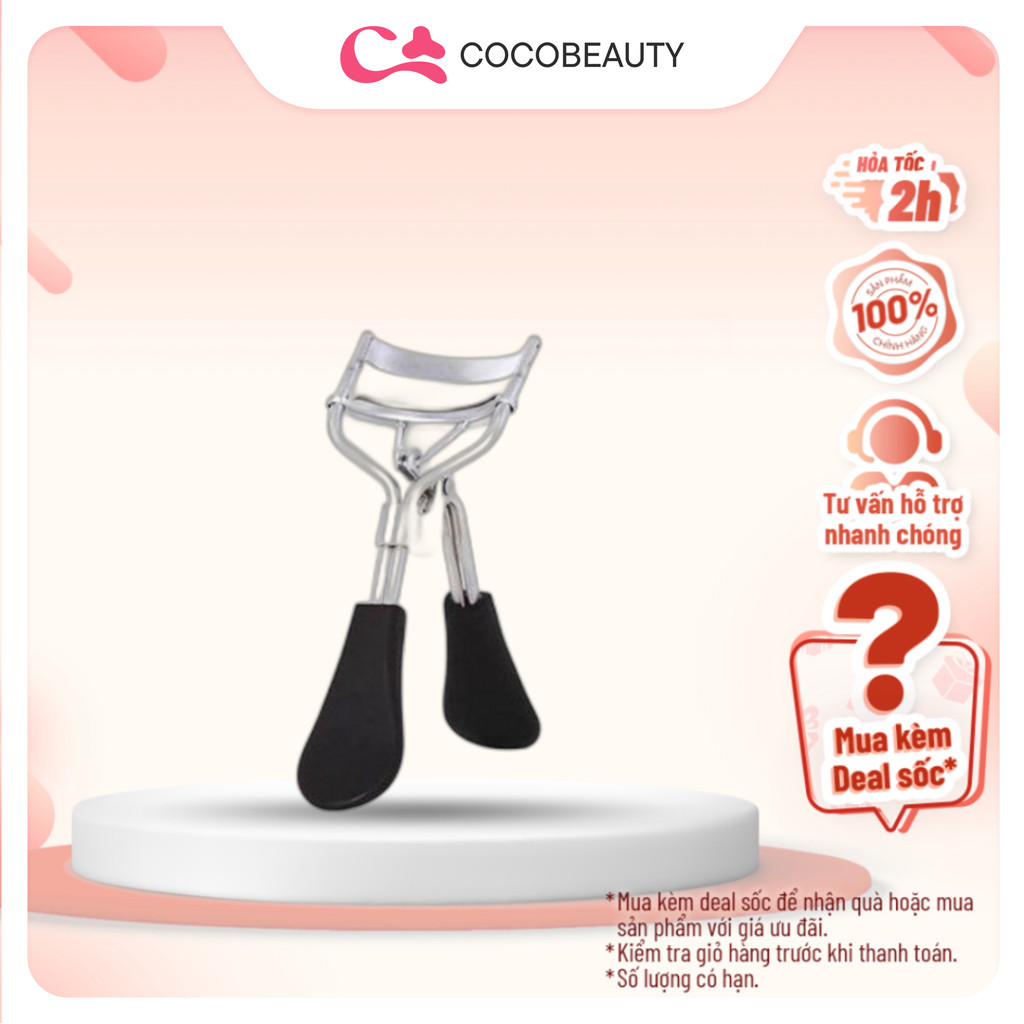 Bấm Mi Cán Đen Siêu Cong VACOSI Mordern Lash Curler - BM03