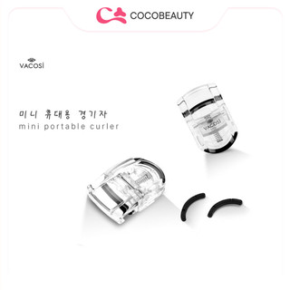 Bấm mi VACOSI MINI PORTABLE CURLER
