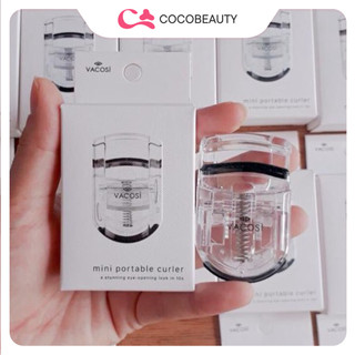 Bấm mi VACOSI MINI PORTABLE CURLER