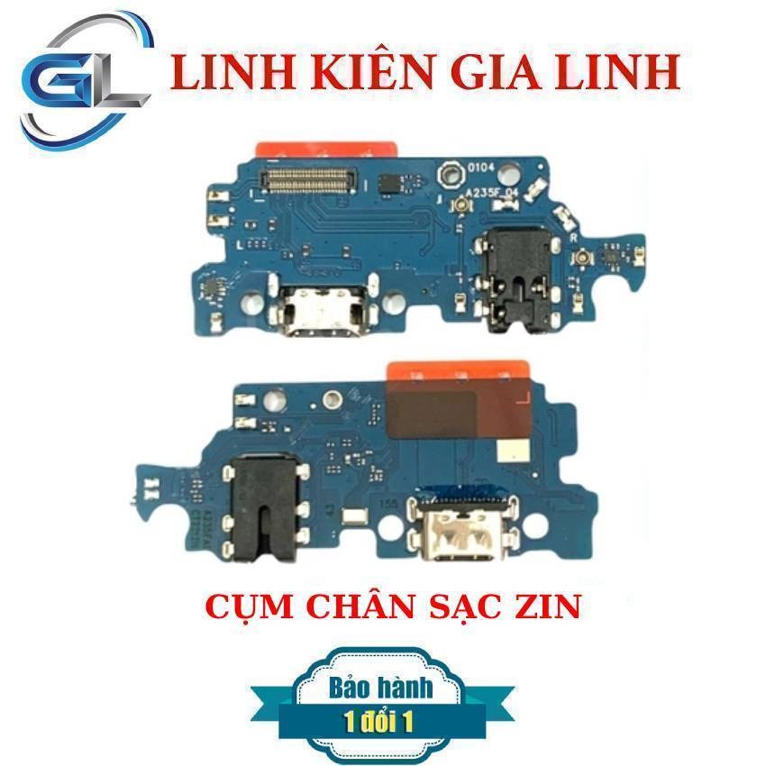 [ HL ]  Cụm Chân Sạc Samsung A23 - 4G / A235F