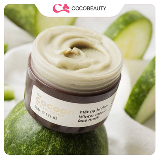 Mặt Nạ Bí Đao Cocoon 30ml