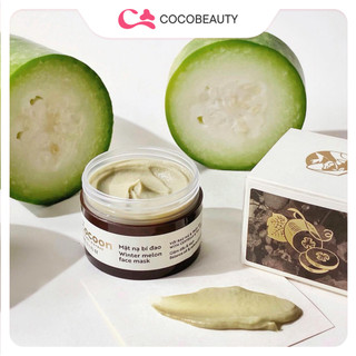 Mặt Nạ Bí Đao Cocoon 30ml
