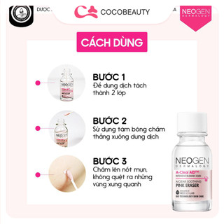 [QUÀ TẶNG] Tăm Bông Chấm Mụn Neogen