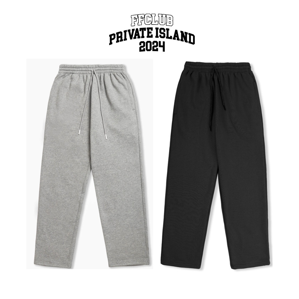 QUẦN TDS FABRIC TRACK PANTS