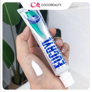 Kem Đánh Răng Tẩy Trắng Eucryl Toothpaste 62g