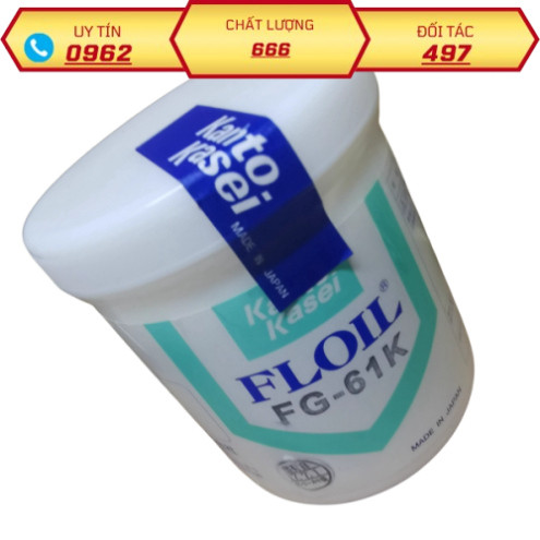 Mỡ Kanto Kasei Floil FG-61K ( giảm giá cực tốt )