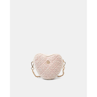  Túi Xách Nữ Thời Trang JUNO Cỡ Nhỏ Heart Shaped Ivy TXN937 