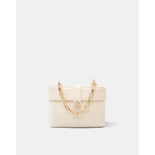  Túi Xách Nữ Thời Trang JUNO Cỡ Nhỏ Túi Hộp Fleur TXN939 