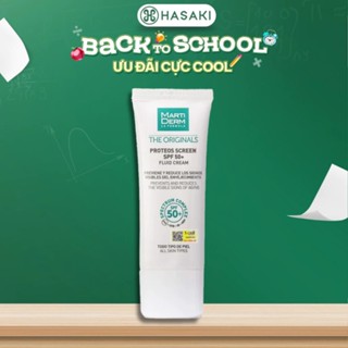 Kem Chống Nắng Martiderm The Originals Proteos Screen SPF50+ 40ml