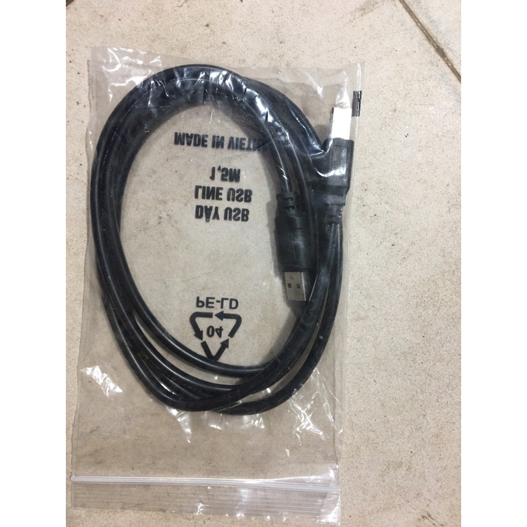 Dây usb máy in