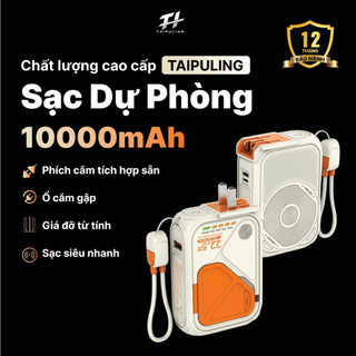  Sạc Dự Phòng,Củ Sạc Nhanh Chính Hãng  Hỗ Trợ Sạc Không Dây,Củ Sạc có chứng nhận CCC Tháng PD22.5W SP01 