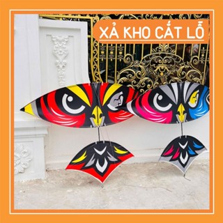 Diều Sáo Cú Mắt Chột  Diều Cacbon Đủ Kích Thước 1m5-1m7-2m Chất Liệu Cacbon Cao Câp Mẫu Mới 2025