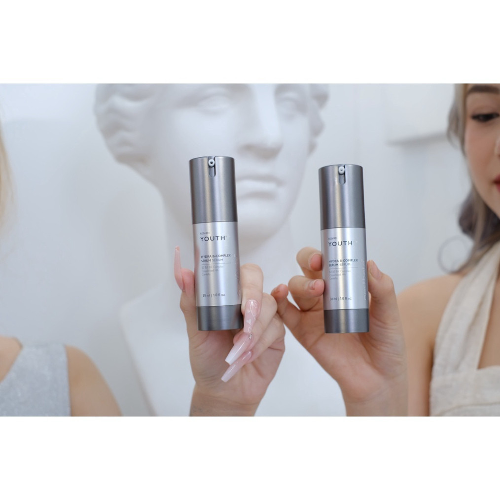 A  Tinh chất Dưỡng da Youth Hydra B Complex Serum nuôi dưỡng làn da săn chắc thu nhỏ lỗ chân lông A