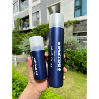  A  Xịt Khoá Nền Quốc Dân Chuyên Nghiệp Kryolan A 