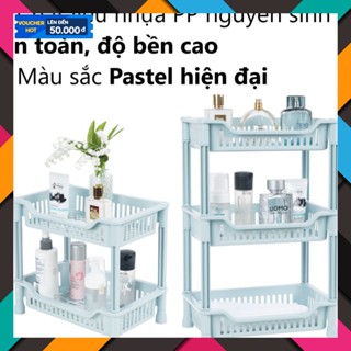 [HOT]Kệ chữ nhật 2, 3 tầng nhựa VIỆT NHẬT 5538+39 KỆ ĐỰNG ĐỒ PHÒNG TẮM ,ĐỰNG GIA VỊ ,TIỆN LỢI ,TIẾT KIỆM