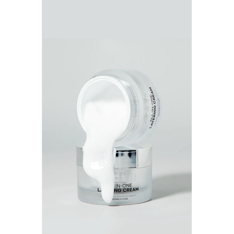 A  Kem dưỡng ẩm cao cấp All-in-One Layering EGF G2Cell A