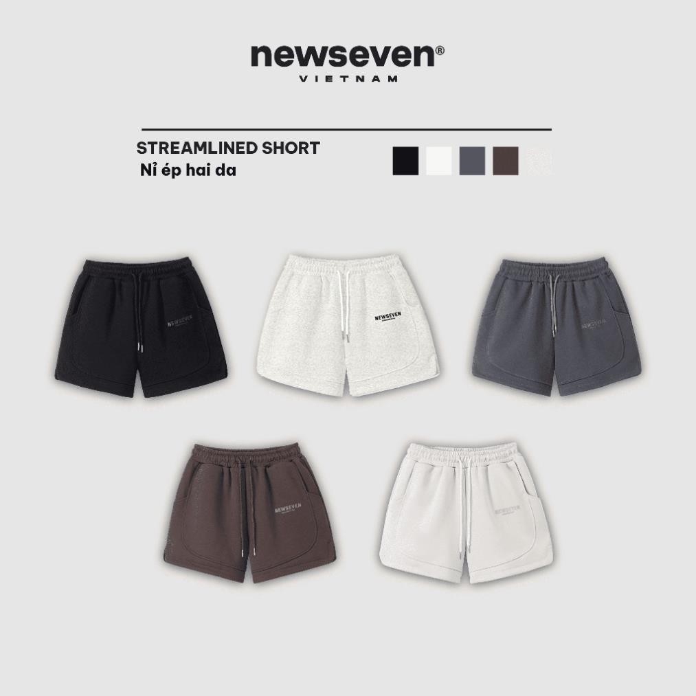 Quần short NEW.SEVEN Streamlined Short QS.307