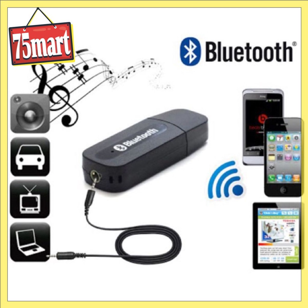 USB Bluetooth - Biến loa thường thành loa bluetooth