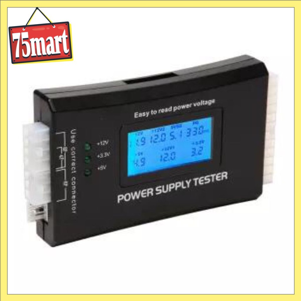 Thiết bị kiểm tra nguồn máy tính (test SPU)