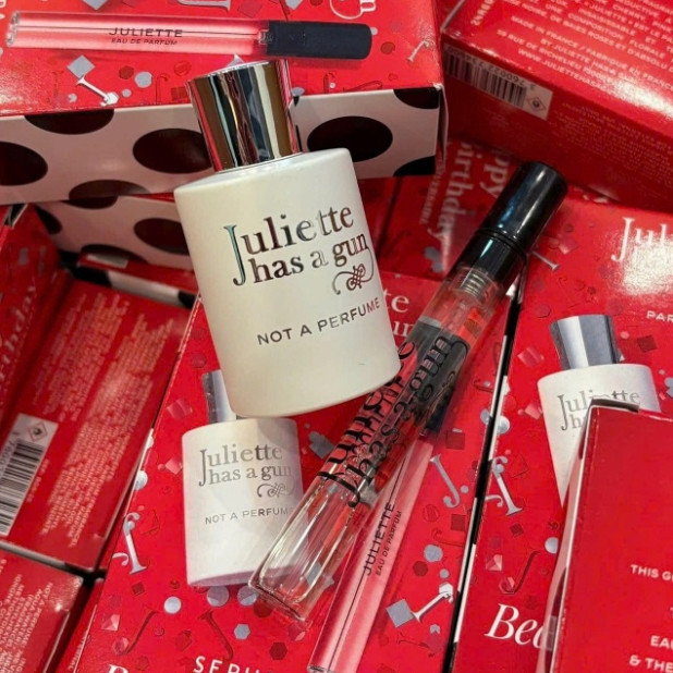 [SALE LẺ MÃ] Set Nước Hoa Juliette Has A Gun Not A Perfume EDP Mini 5ml/8ml/Set – Hương Gỗ Tối Giản 