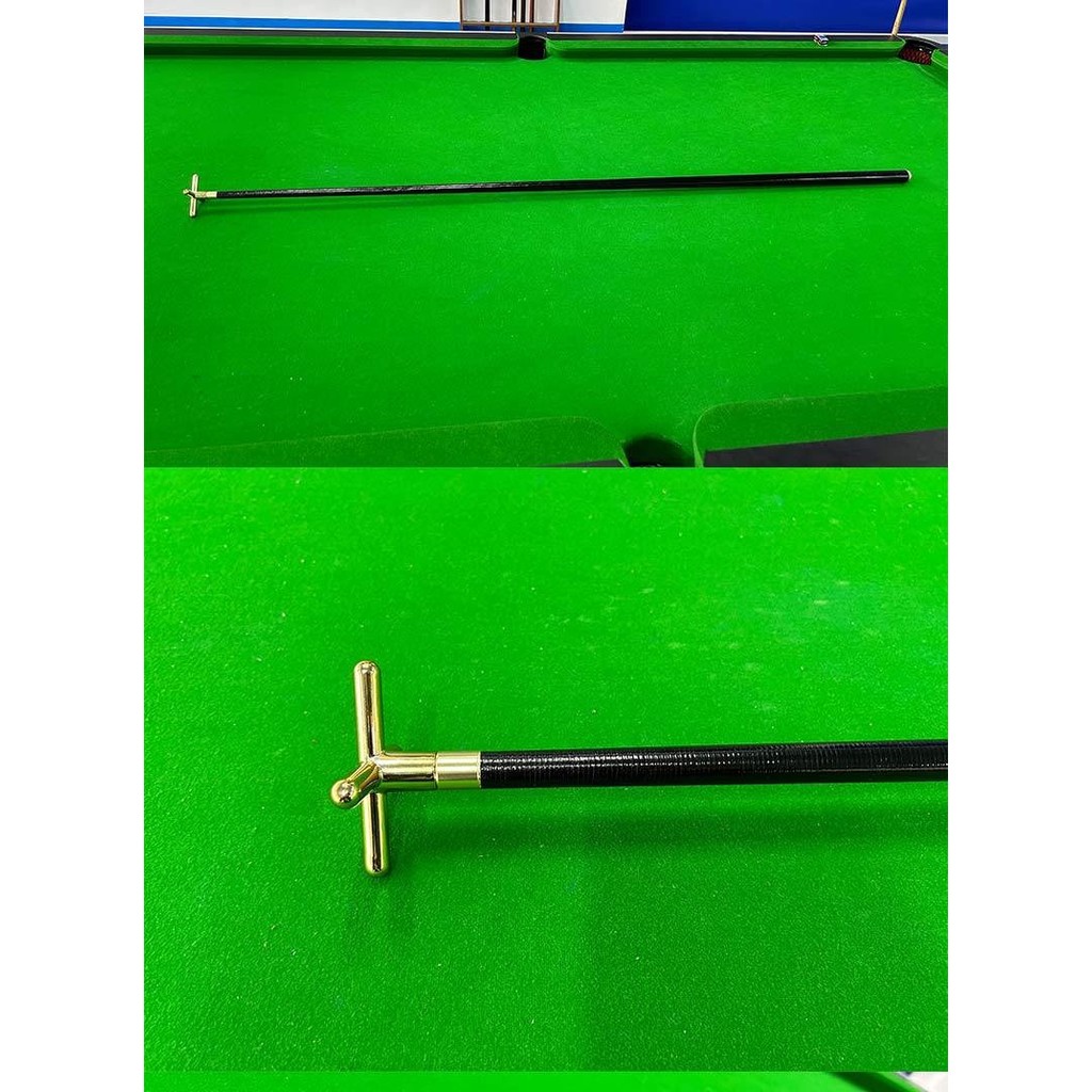 Billiard Rack Cue Billiard Supplies Accessories Billiard Cue Stand Auxiliary Cross Short Rack Cue Hi