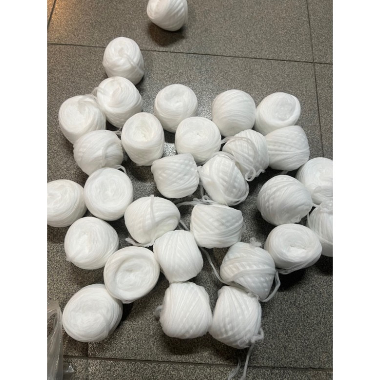 5 Cuộn len quấn ống nước, Keo len quấn ống PVC