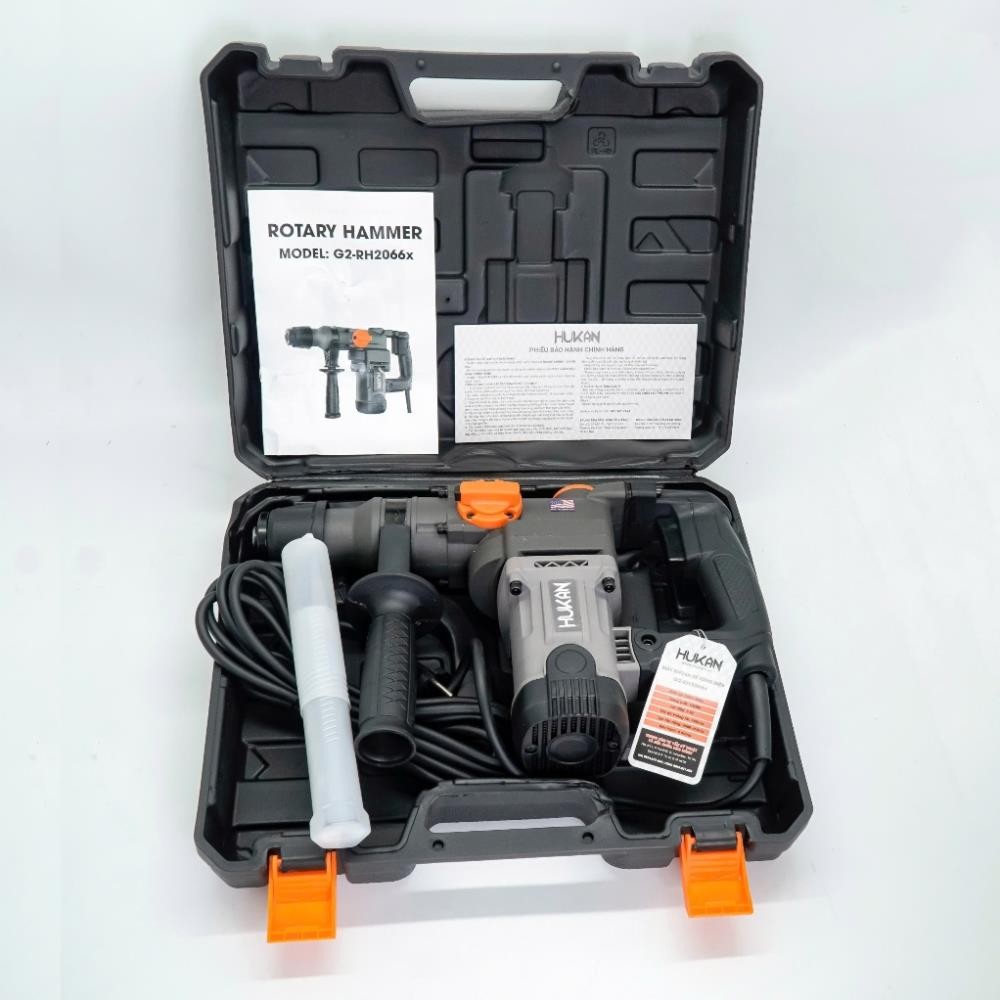 Máy Khoan Bê Tông HUKAN hàng chất lượng loại 1 siêu bền siêu đẹp, mạnh mẽ