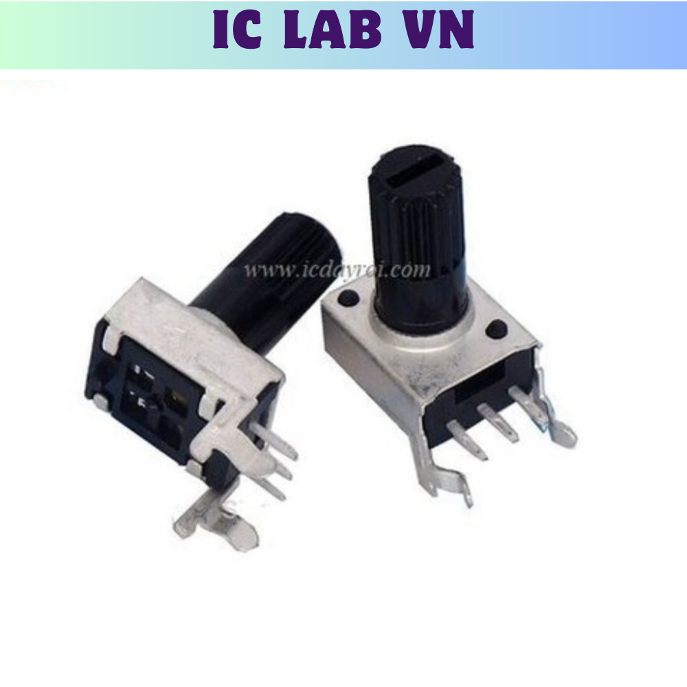 [5 Cái]- Biến Trở Ngang 50K RV09 Ic Lab VN