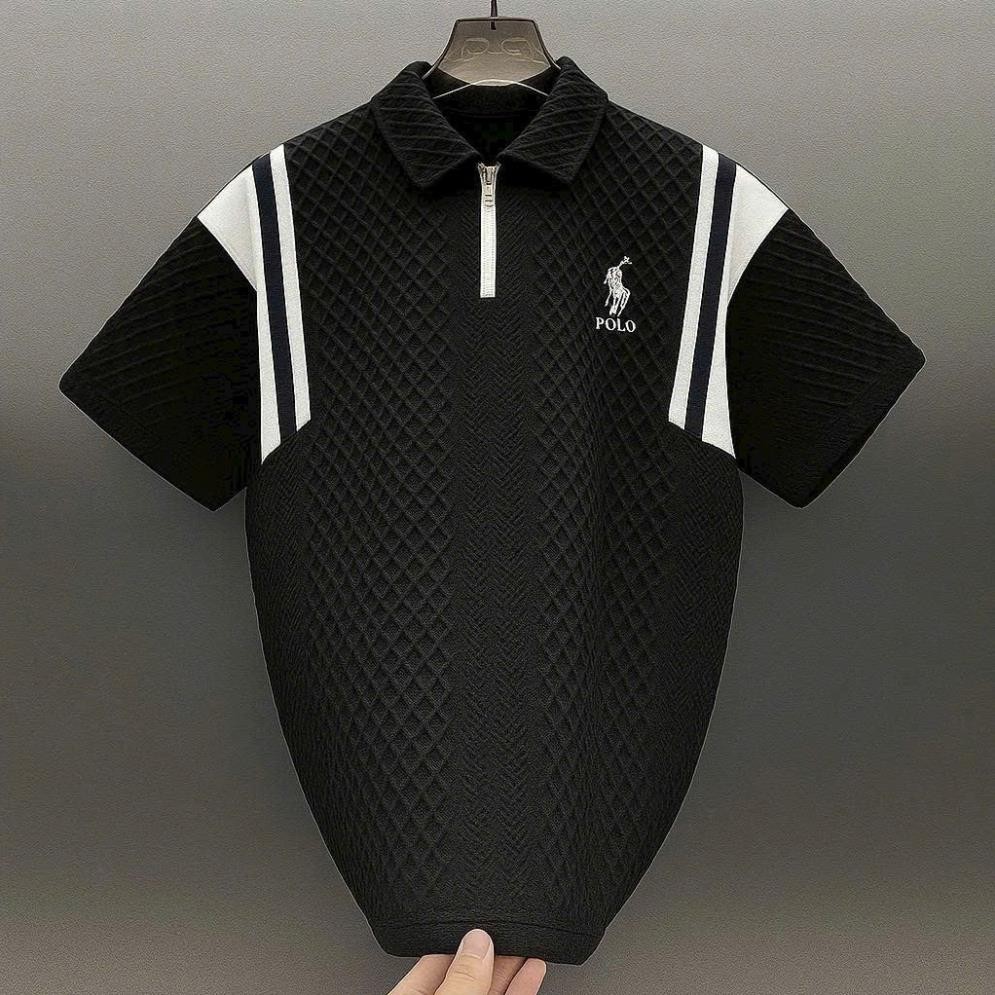 Áo Thun Nam Có Cổ  áo boy phố Áo polo nam đẹp dainghia7993