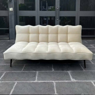 Giường Sofa Múi Nhung Sang Trọng – Sofa Đa Năng Gấp Gọn Tiện Lợi cho Không Gian Sống