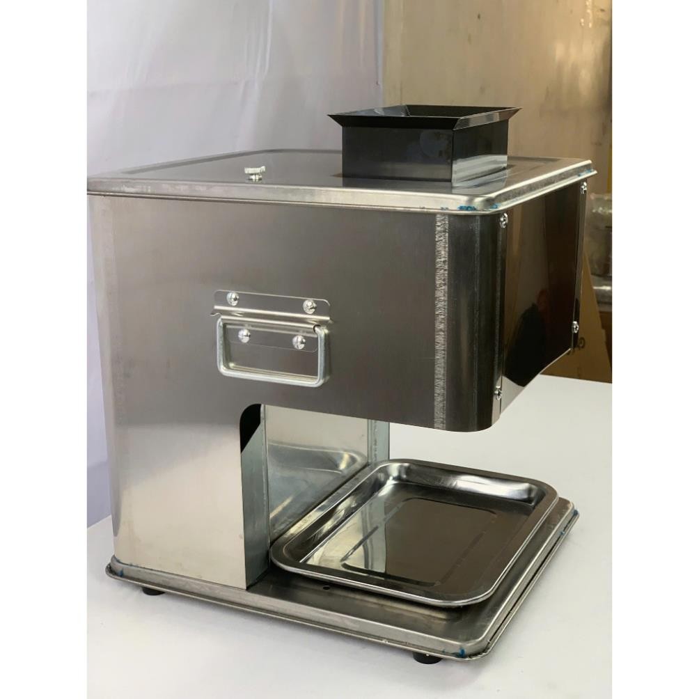 Máy Thái Thịt dao tháo rời cỡ dao Thái Thịt Bò Trần, Bò Xào, Thịt Bún Chả, Thịt Xiên Nướng-bộ dao nh