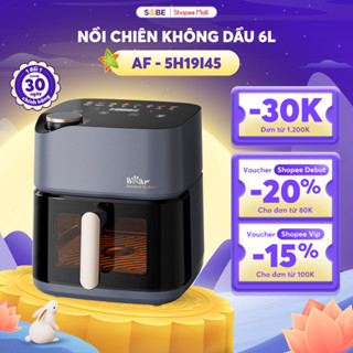 Nồi Chiên Không Dầu Bear 6L Lò Nướng Nồi Chiên Nồi Chiên Lò Chiên Không Dầu Hấp Nướng Bánh Nồi Chiên Hấp AF-5H19I45
