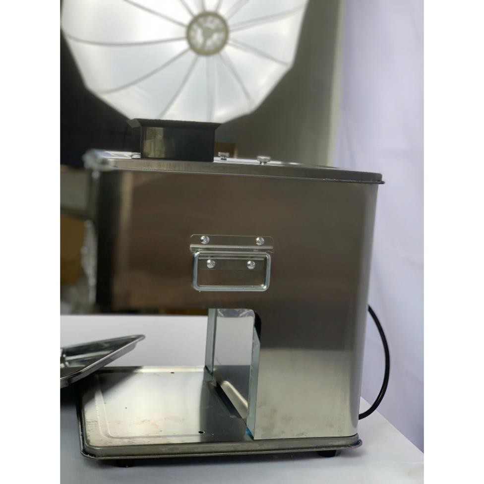 Máy Thái Thịt dao tháo rời cỡ dao Thái Thịt Bò Trần, Bò Xào, Thịt Bún Chả, Thịt Xiên Nướng-bộ dao nh