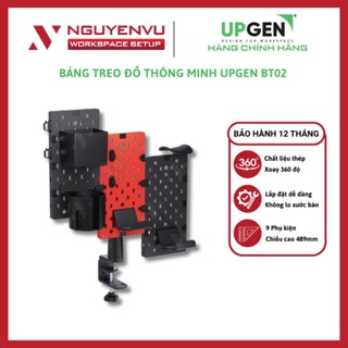 Bảng treo đồ thông minh UPGEN BT02 - Hàng Chính Hãng