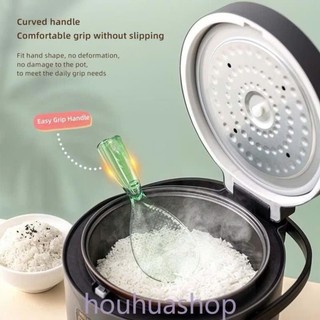 Muôi Xúc Cơm Chống Dính Nhựa PP Cao Cấp ,Xẻng Xúc Cơm Nhà Bếp Tiện Lợi
