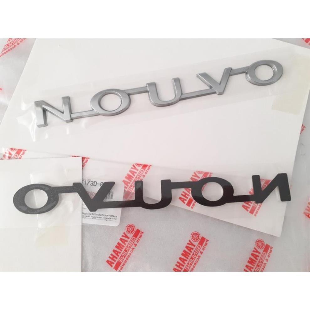 Tem chữ nổi Nouvo 5 - 6