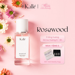 Tinh Dầu Nước Hoa Unisex ROSEWOOD Mùi Hương Mạnh Mẽ, Bí Ẩn Dạng Xịt | Kalle' Feum