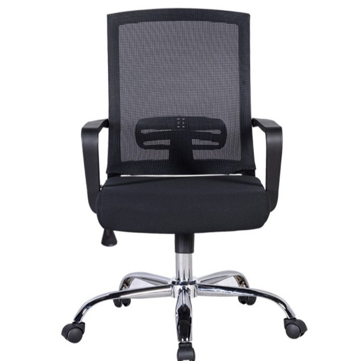 [Chính hãng] Ghế lưới Hòa Phát GL117M TheOne - Ghế xoay chân thép Mạ nâng hạ độ cao tùy chỉnh